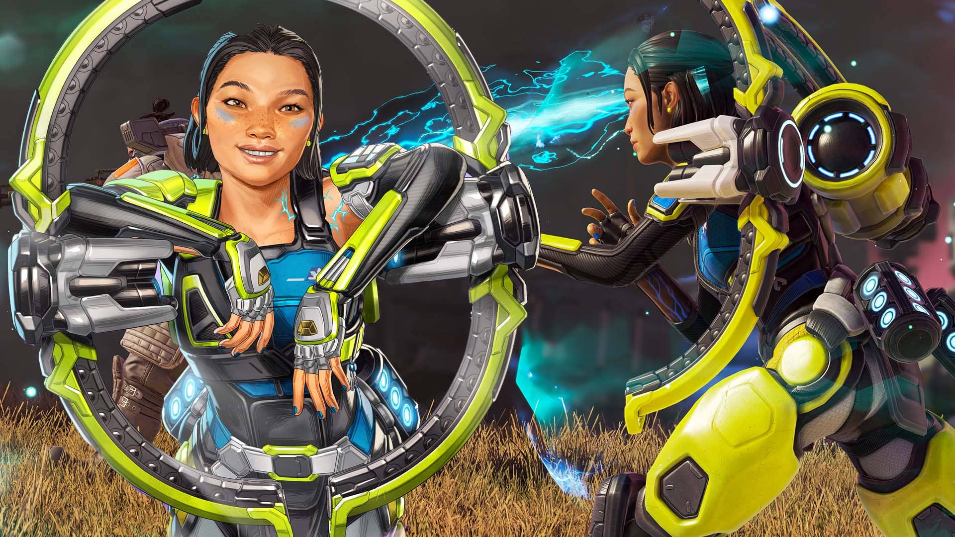 Apex Legends Season 19 New Legend Conduit Abilities And Cross Progression Explained 1591